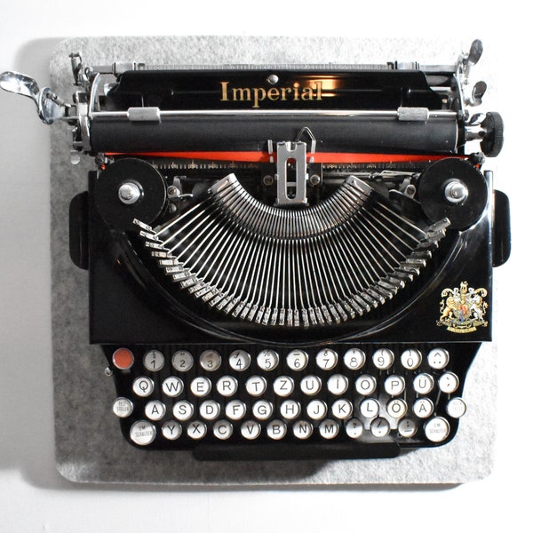 Best Typewriter Mat, Non-Slip