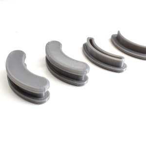 Olympia SM2, SM3, SM4 Set of 4 New Case Feet