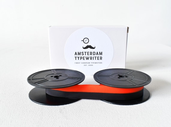 Nastro Macchina Scrivere Brother Nastro Brother GX6750 Per Macchina Da Scrivere E Nastro Correttore - Ricambio Originale BRT 1030 Ricambio Nastro - Foto 5