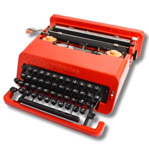 タイプライター オリベッティ バレンタイン、1970s　スペイン製　動作確認済み il_300x300.7310998121_ntg7.jpg