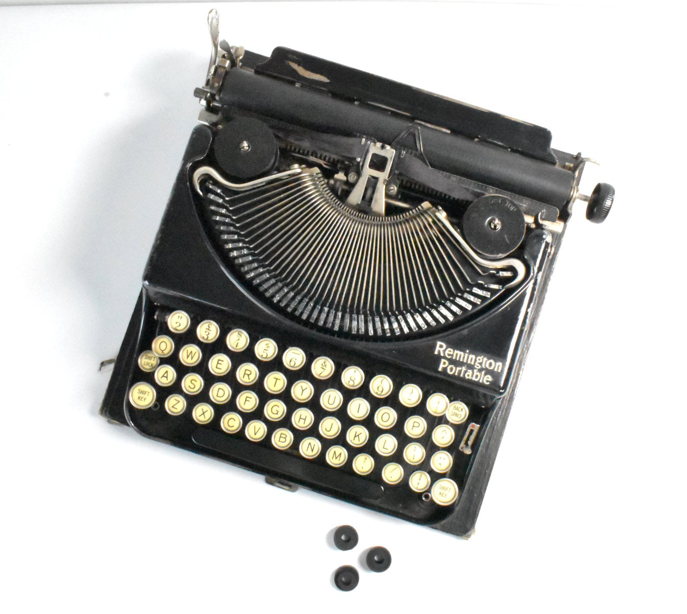 Remington Portable No 3 Typewriter - Etsy