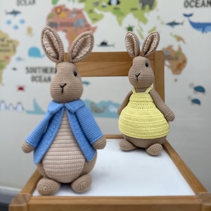 Peter Rabbit & His Sisters