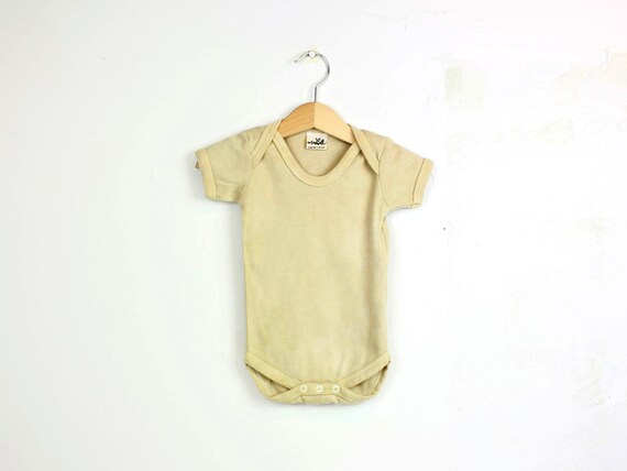 mint green baby grow