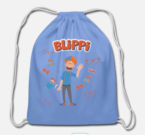 blippi backpack uk