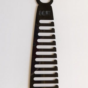 personalised tie rack