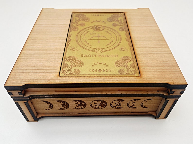 Sagittarius november 22 December 21 Starsign - Etsy