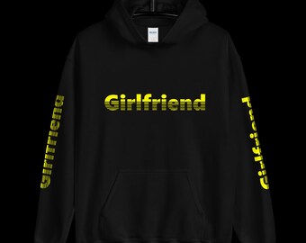 charlie puth girlfriend hoodie