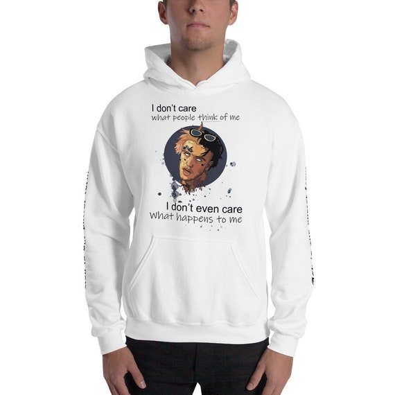 lil peep and xxxtentacion hoodie