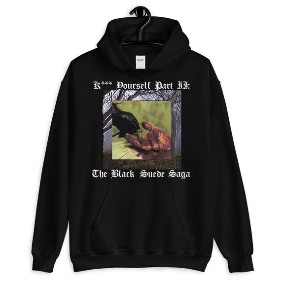 Suicideboys Hoodie | K*** Yourself Part II