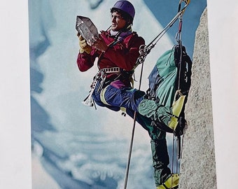 Crystal hunters in the Alps - A must have for Quartz lovers & collectors - Faden Gwindel red fluorite scepter etc. Private printing edition