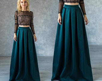 long formal skirts for women