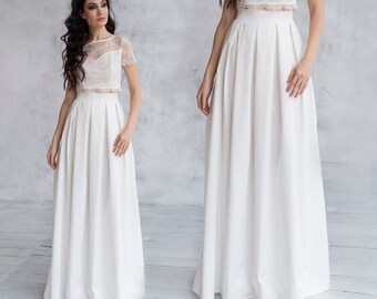 formal skirts for weddings