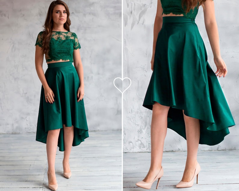 Emerald Skirt main image 0