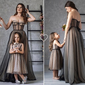 Mommy and me cocktail dresses hot sale