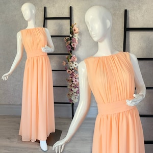 Apricot robe Etsy Italia
