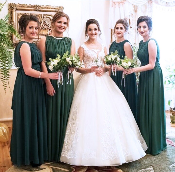 princess polly baby blue dress Miira Green Fitted Midi Dress with Sweetheart Neckline