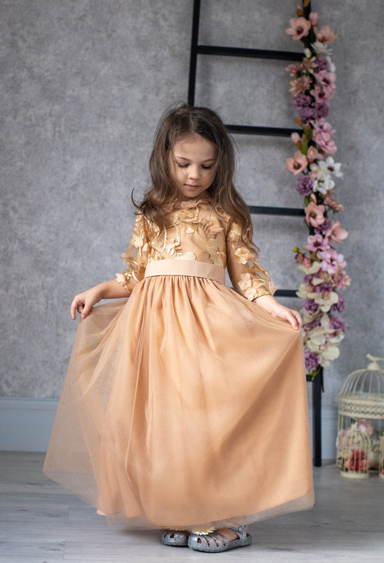 chocolate brown bridesmaid dresses Long Long Bridesmaid Dresses With T Brown Open Back Long bestsellersnew Size:US20
