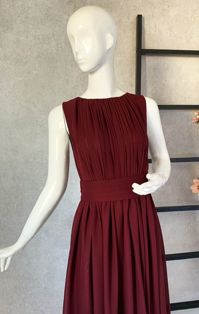 Total Sale: Only S and L Sizes, Elegance Goddess Greek Style