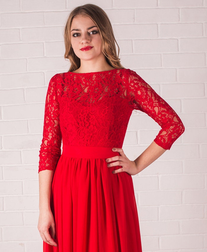 long flowy formal dress Flowy Long A-Line Prom Dress with Long Puff Sleeves Champagne / 5XLarge main image 1