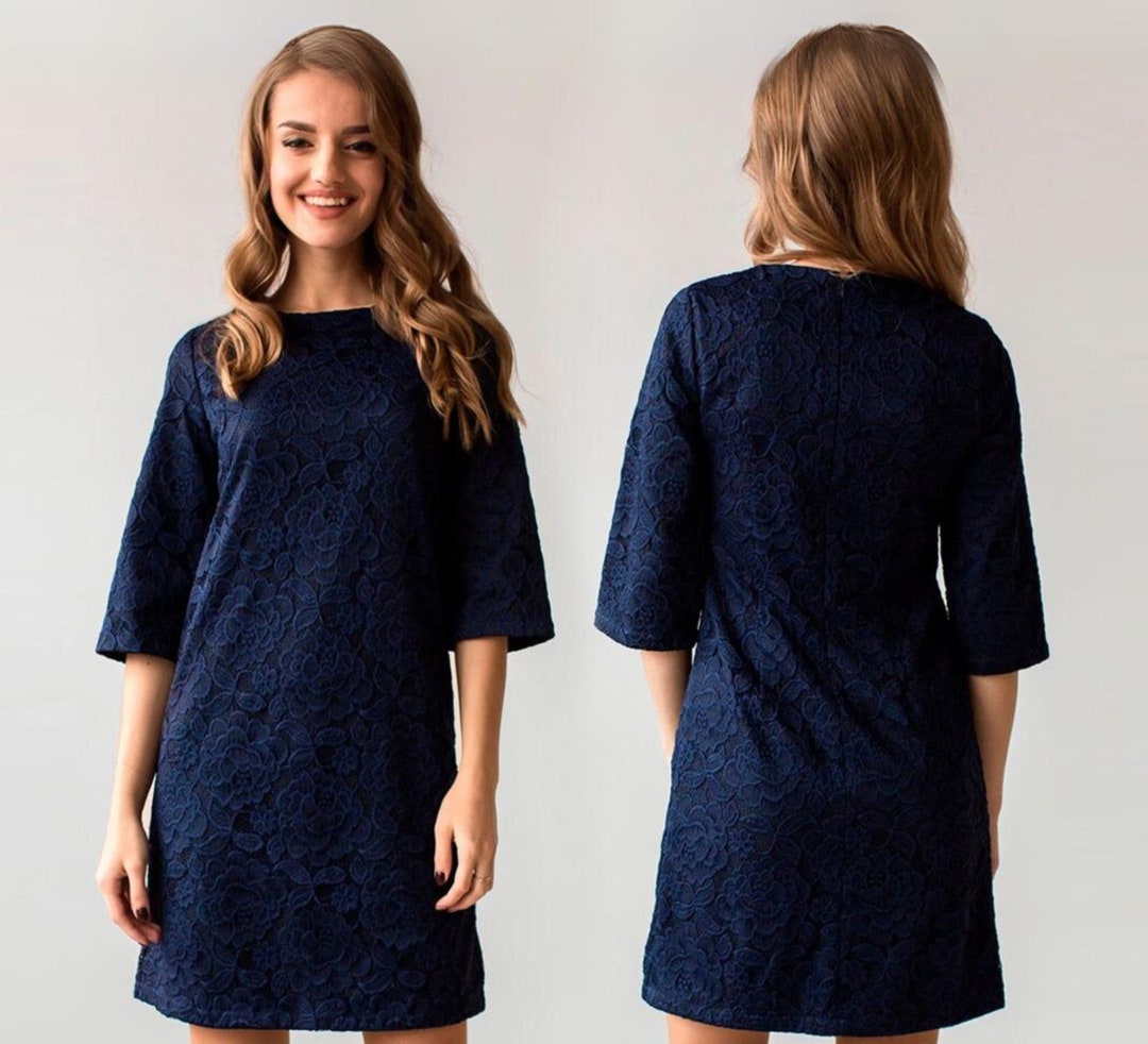 games about dress up Model Wedding - Girls Fashion Business Casual Women Dress Color:Blue proveedor:ESMO