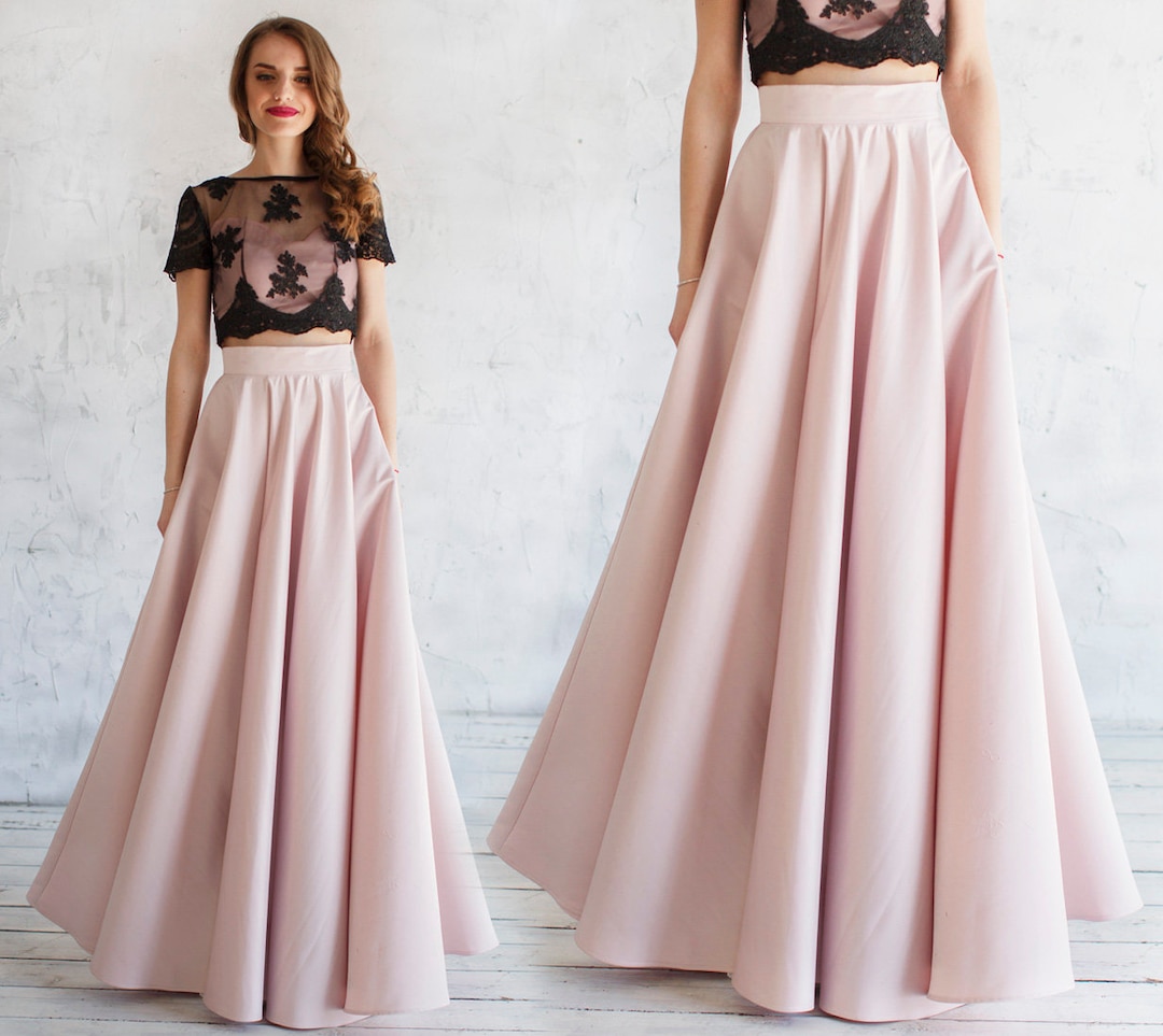 Blush Heritage Skirt