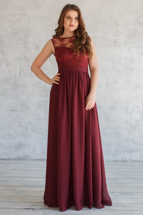 by nicola burgundy dress coco and lola Exquisite A Line Floral Black and Red Gothic Wedding Dress Size 28W / Red main image 0