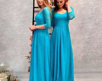 sachin and babi light blue dress La Femme Strapless Ruched Chiffon Prom Dress