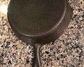 CHF No. 5 Hammered Skillet