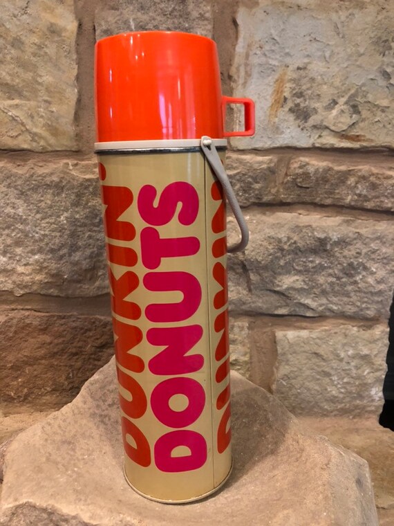 dunkin donuts thermos