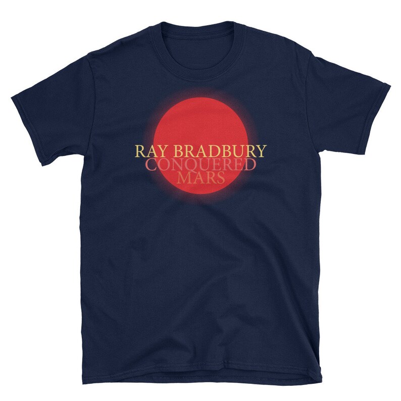 ray bradbury shirt