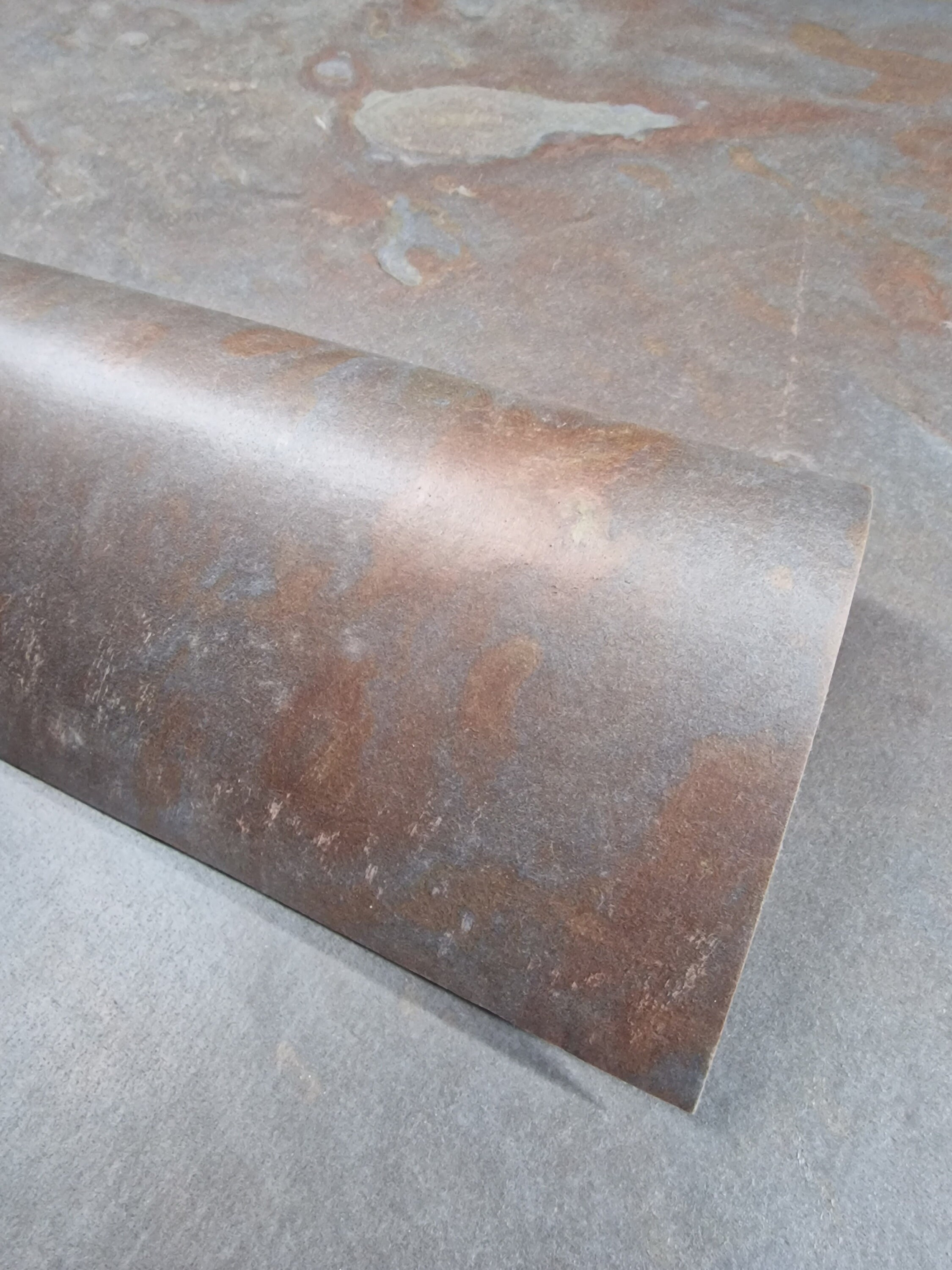 Flexible Stone Real Slate Laminated on Paper Ref. Mizar - Etsy