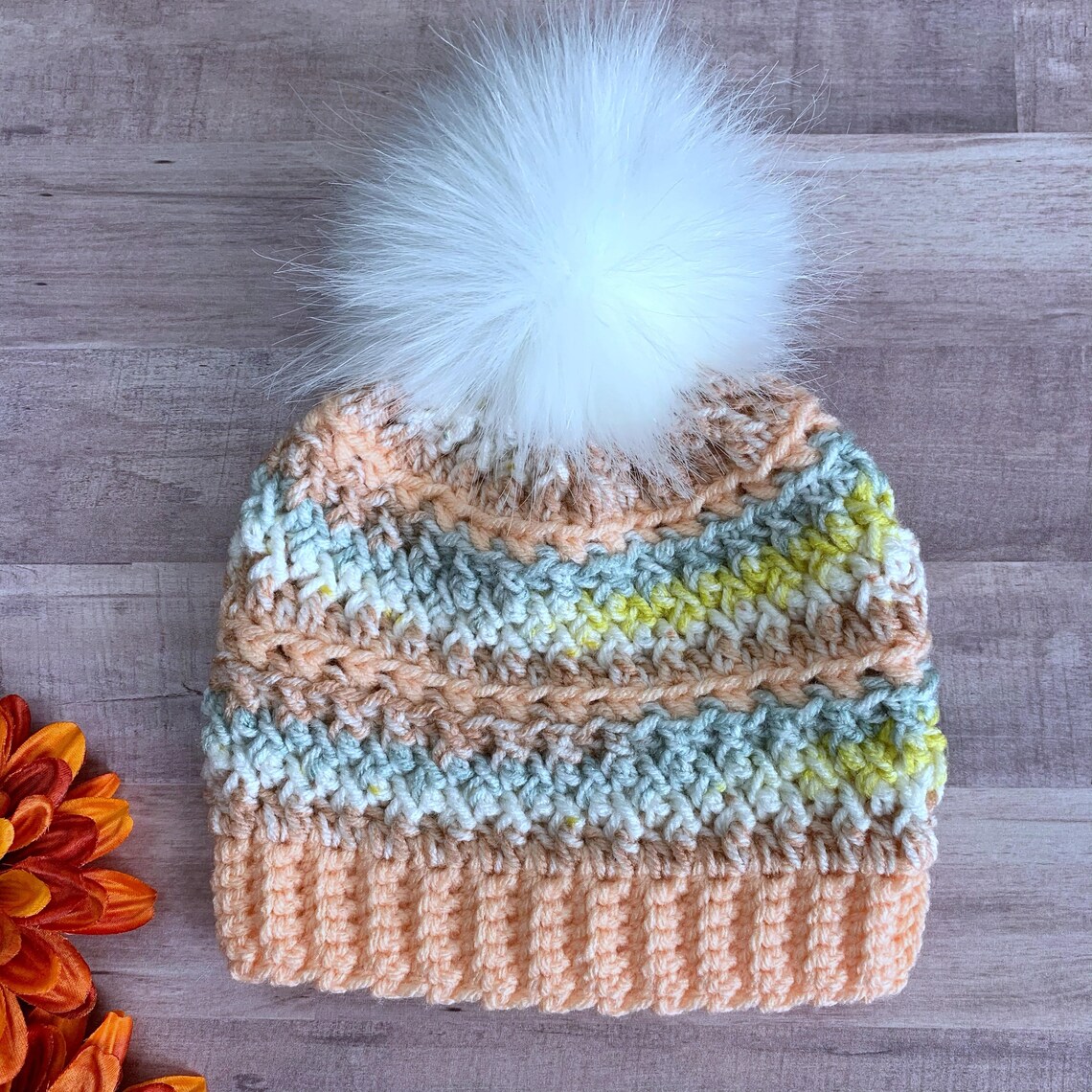 Crochet Beanie Hat Toddler Beanie for Girl Beanies for Etsy