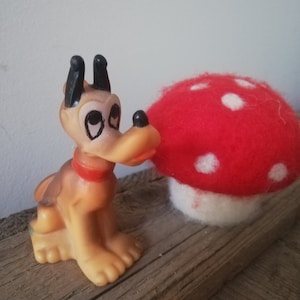 Toy pouet Pluto 60s