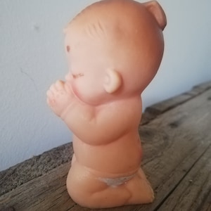 Toy pouet baby 60s