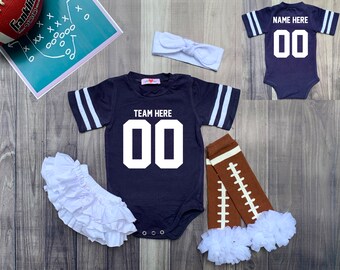 baby girl cowboys jersey