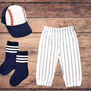 Blue Pinstripe Brown Pinstripe Baseball Pants NEW IN PACKAGE! CHAMPRO SPORTS GREY/BLACK PINSTRIPE Baseball Pants Youth  LARGE