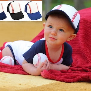 Baby/Infant Baseball Hat Cap ~Choose Color~