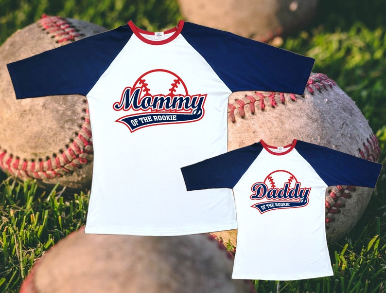 Personalized Rookie Of The Year Baseball Cake Smash Jersey Navy Blue Pinstripes Choose Name And Number Pinstripe Baby Baseball Jersey image 4