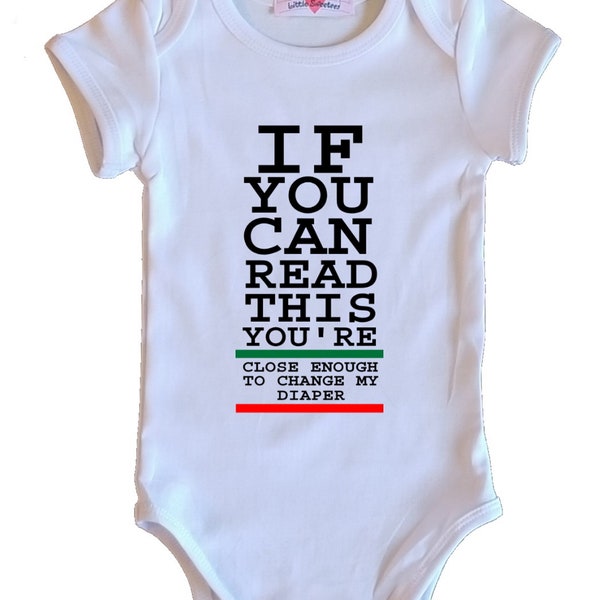 Funny Eye Chart Etsy