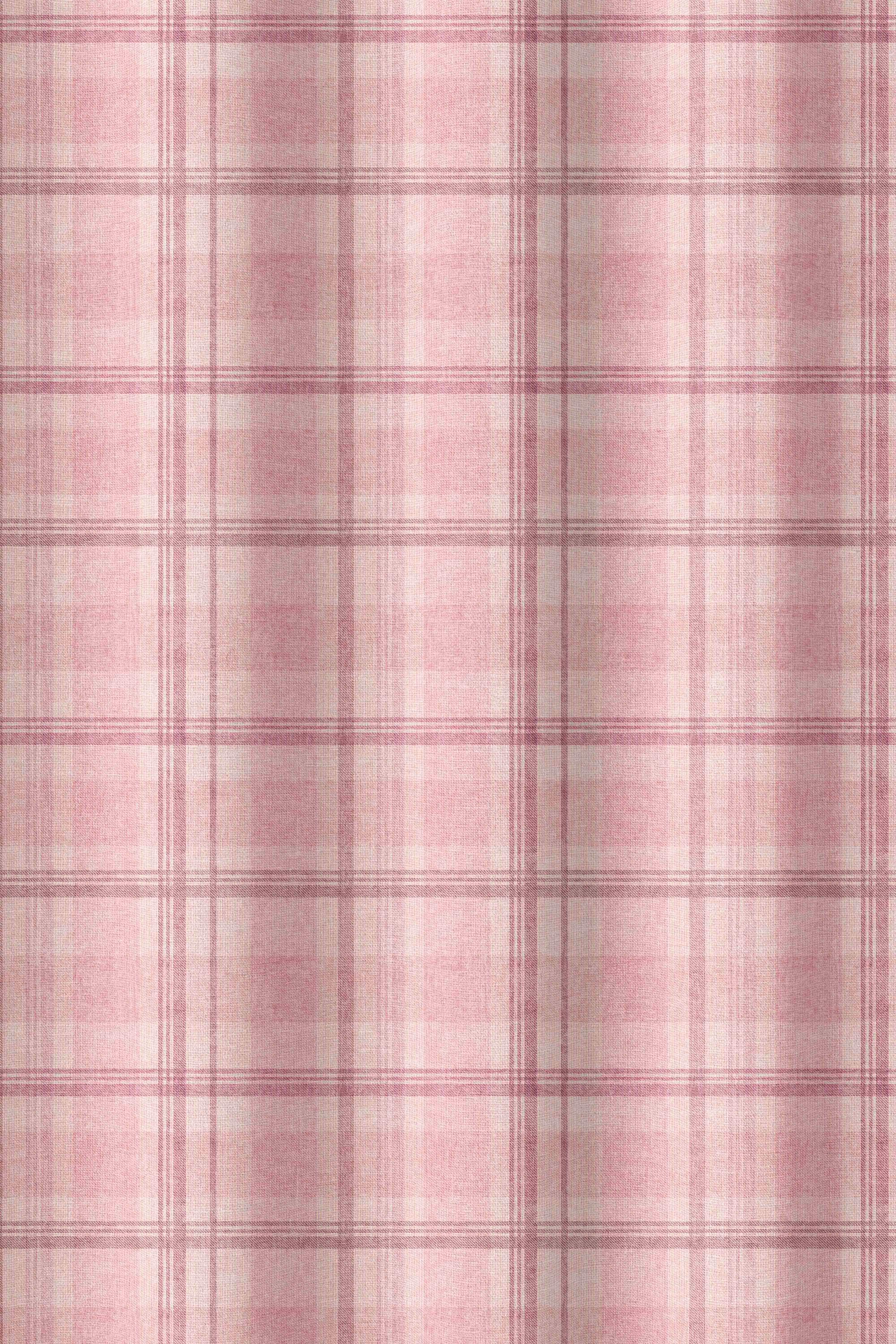 Rustic Plaid Pattern Fabric by the Yard - Pattern Fabric for Home ...