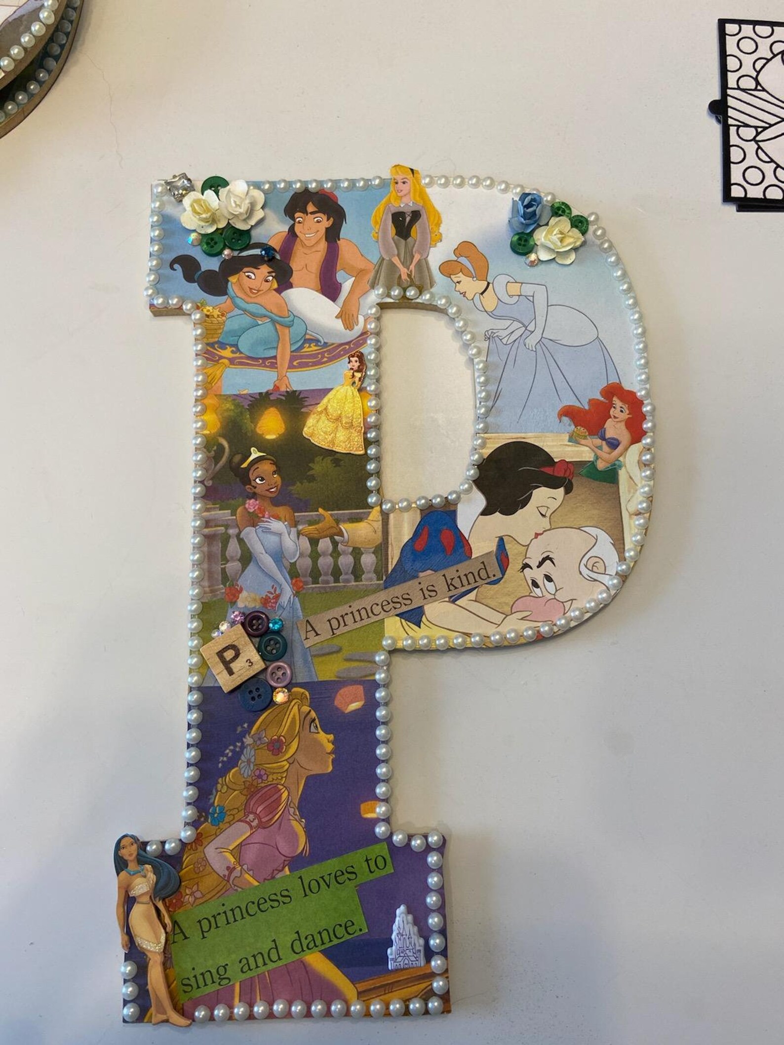 Storybook Letters - Etsy