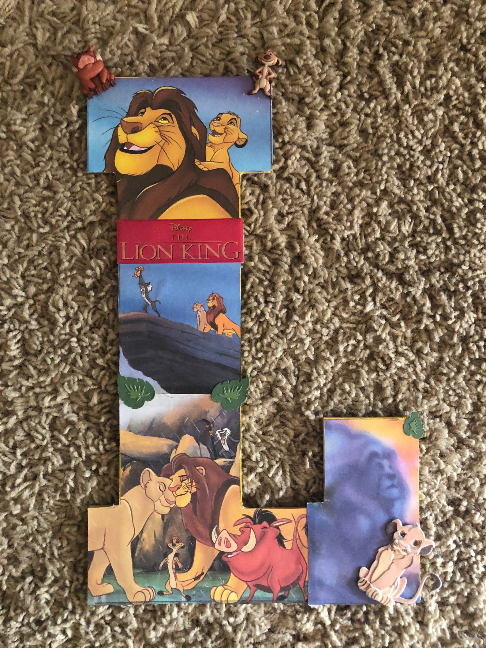 Storybook Letters - Etsy