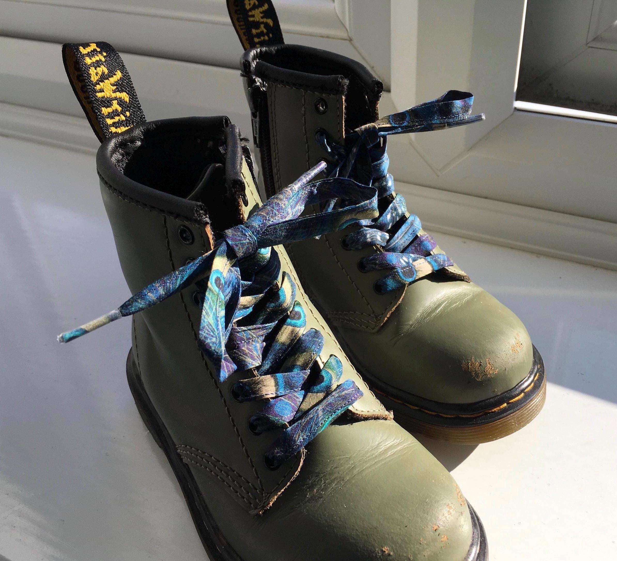 Dr martens schnürsenkel