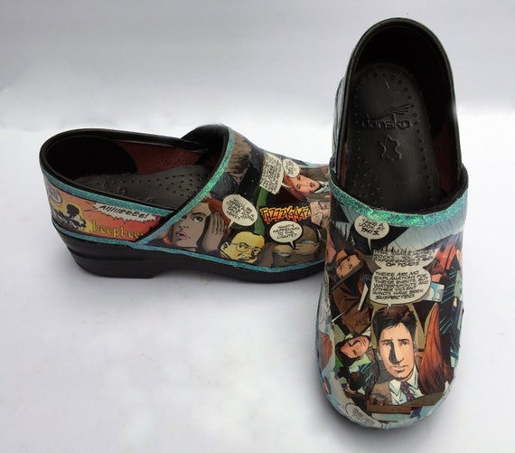 dansko clogs size 36