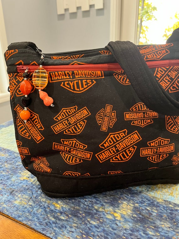 harley davidson shoulder bag