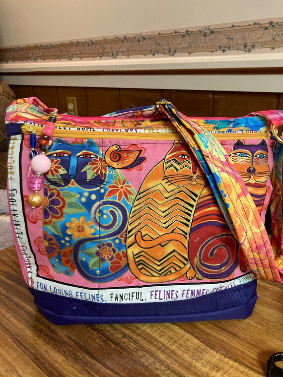 Laurel burch crossbody bags on sale