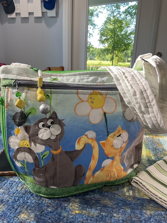 Cats r fun purse sale