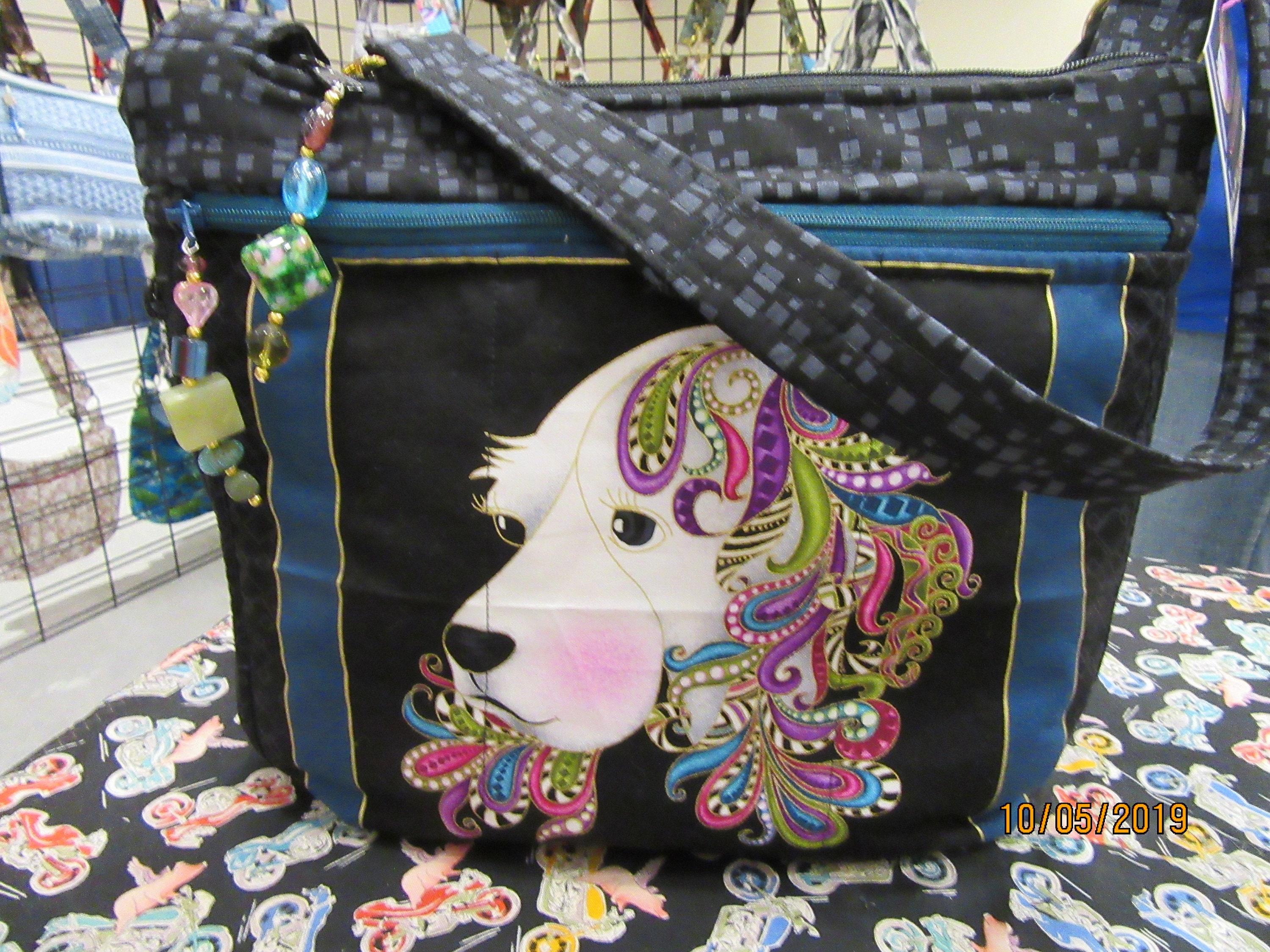 Dog Themed Purse Etsy