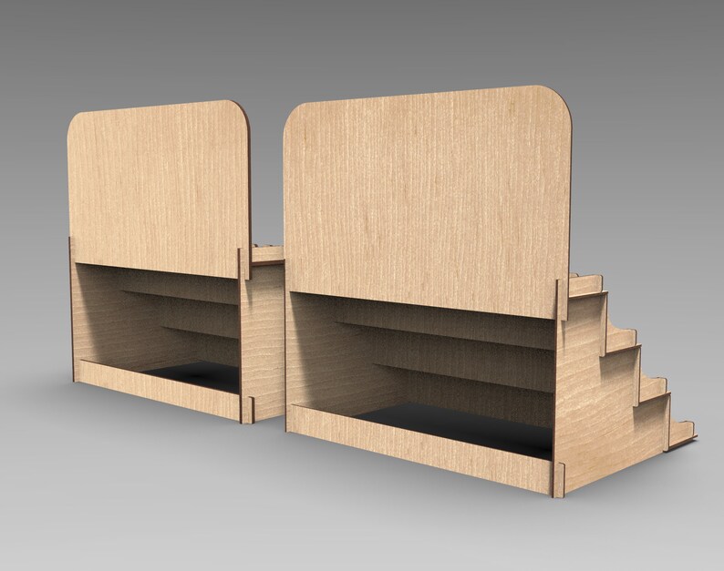 Laser Cut Display Stands vrogue.co