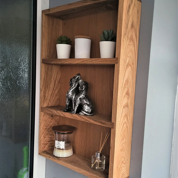 Oak Shelf Etsy UK
